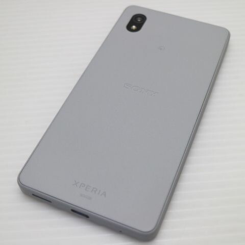 Xperia Ace III SOG08 グレー au 中古 スマホ 白ロム【超美品】保証付き 赤ロム保証(サムネイル2枚目)