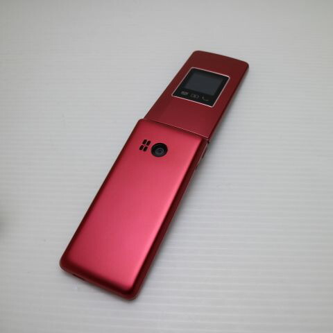 かんたん携帯11 A207SH ピンク SoftBank 中古 ガラケー SHARP【超美品】保証付き 赤ロム保証(サムネイル2枚目)