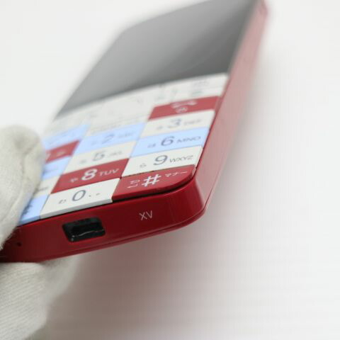INFOBAR xv ニシキゴイ 中古 KYX31 ガラケー 白ロム【美品】保証付き 赤ロム保証(サムネイル3枚目)