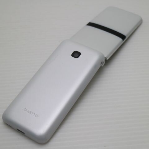 DIGNO ケータイ KY-42C ホワイト docomo 中古 ガラケー 京セラ【良品中古】保証付き 赤ロム保証(サムネイル2枚目)