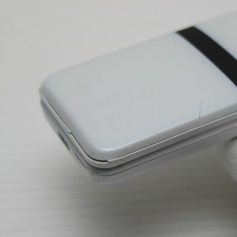DIGNO ケータイ KY-42C ホワイト docomo 中古 ガラケー 京セラ【良品中古】保証付き 赤ロム保証(サムネイル3枚目)