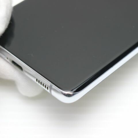 Galaxy S21 Ultra 5G SC-52B ファントムシルバー docomo 中古 白ロム【美品】保証付き 赤ロム保証(サムネイル3枚目)