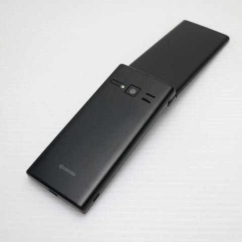 DIGNO ケータイ2 701KC ブラック SoftBank 中古 ガラケー 白ロム【美品】保証付き 赤ロム保証(サムネイル2枚目)