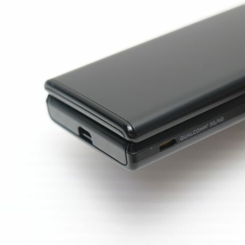 DIGNO ケータイ2 701KC ブラック SoftBank 中古 ガラケー 白ロム【美品】保証付き 赤ロム保証(サムネイル3枚目)