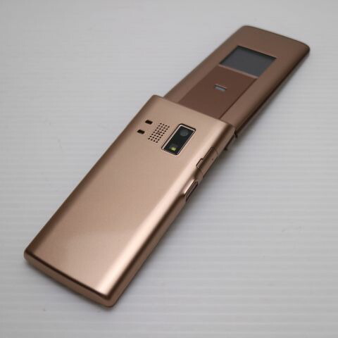 かんたんケータイ KYF32 ピンク au 中古 ガラケー KYOCERA 白ロム【超美品】保証付き 赤ロム保証(サムネイル2枚目)