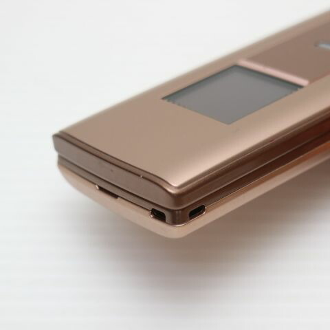 かんたんケータイ KYF32 ピンク au 中古 ガラケー KYOCERA 白ロム【超美品】保証付き 赤ロム保証(サムネイル3枚目)