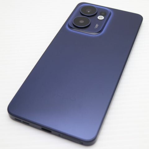 OPPO Reno13 A ルミナスネイビー SIMフリー 中古 スマホ OPPO【超美品】保証付き 赤ロム保証(サムネイル2枚目)