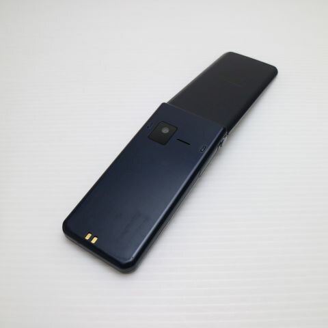 arrows ケータイ ベーシック F-41C ネイビー docomo 中古 スマホ 白ロム【美品】保証付き 赤ロム保証(サムネイル2枚目)
