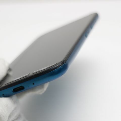 かんたんスマホ3 A205KC グリーン Y!mobile 中古 スマホ 京セラ【美品】保証付き 赤ロム保証(サムネイル3枚目)