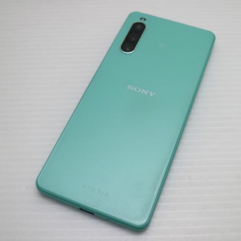 Xperia 10 IV A202SO ミント SoftBank 中古 スマホ 白ロム【超美品】保証付き 赤ロム保証(サムネイル2枚目)