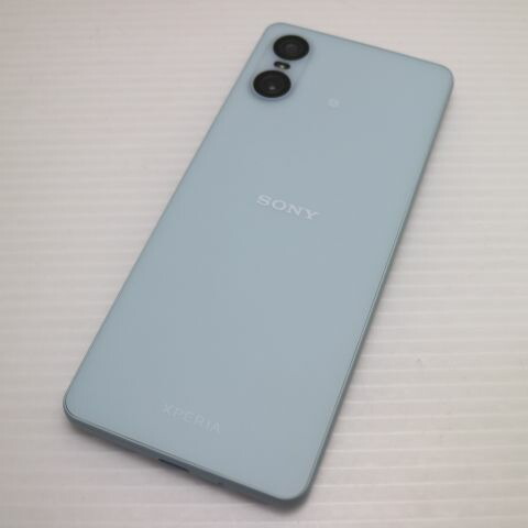 Xperia 10 VI ブルー SIMフリー 中古 スマホ SONY【新品同様】保証付き 赤ロム保証(サムネイル2枚目)