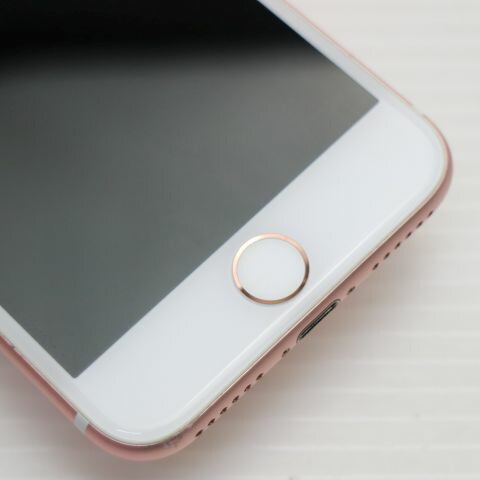 iPhone 7 256GB ローズゴールド SIMフリー 中古 スマホ apple 白ロム【超美品】保証付き 赤ロム保証(サムネイル3枚目)