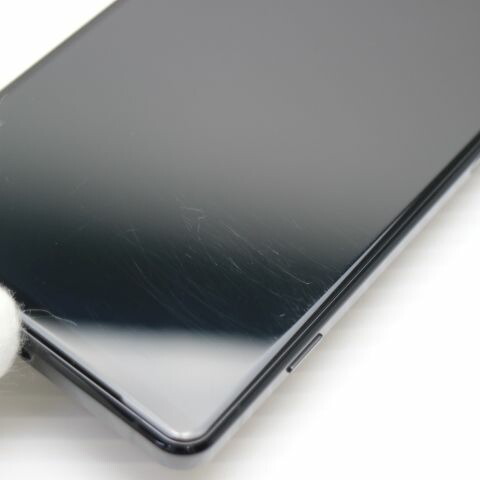 Xperia 1 II SOG01 ブラック au 中古 スマホ 白ロム【良品中古】保証付き 赤ロム保証(サムネイル3枚目)