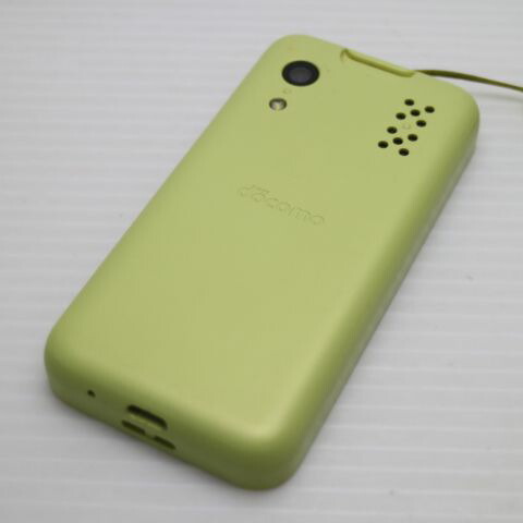 キッズケータイ KY-41C イエロー docomo 中古 スマホ 京セラ【良品中古】保証付き 赤ロム保証(サムネイル2枚目)