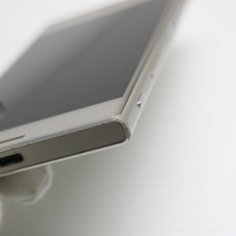 Xperia XZs SO-03J シルバー docomo 中古 スマホ SONY 白ロム【美品】保証付き 赤ロム保証(サムネイル3枚目)