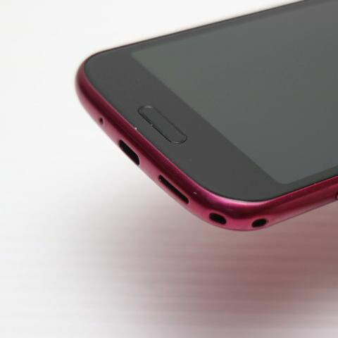 らくらくスマートフォン F-52B ピンク docomo 中古 スマホ 白ロム【美品】保証付き 赤ロム保証(サムネイル3枚目)