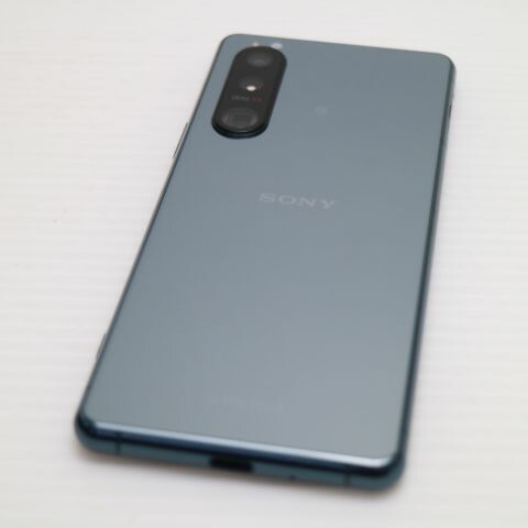 Xperia 5 III XQ-BQ42 グリーン SIMフリー 中古 スマホ 白ロム【新品同様】保証付き 赤ロム保証(サムネイル2枚目)