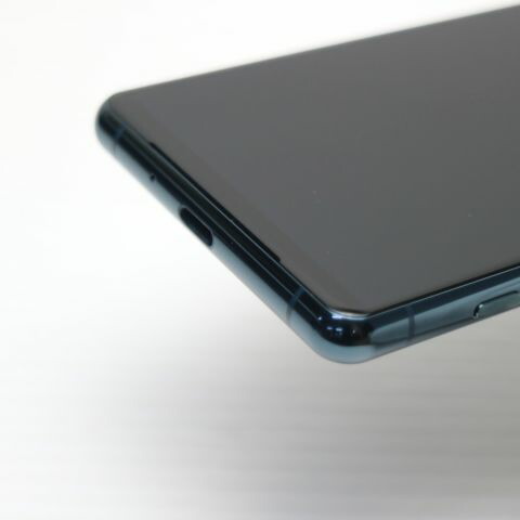 Xperia 5 III XQ-BQ42 グリーン SIMフリー 中古 スマホ 白ロム【新品同様】保証付き 赤ロム保証(サムネイル3枚目)