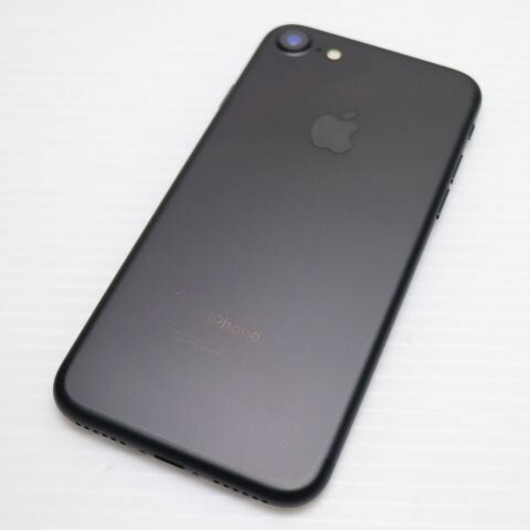 iPhone 7 32GB ブラック SIMフリー 中古 スマホ apple 白ロム【新品同様】保証付き 赤ロム保証(サムネイル2枚目)