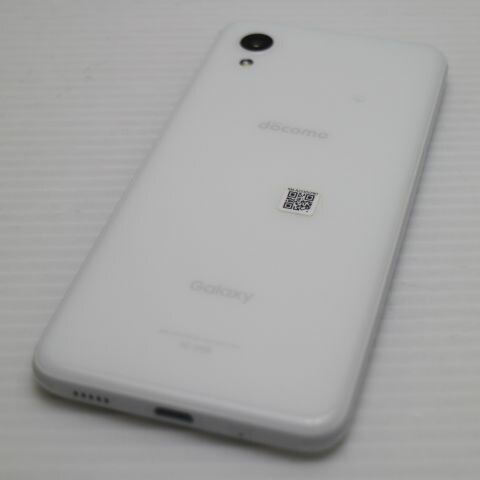 Galaxy A22 5G SC-56B ホワイト docomo 中古 スマホ 白ロム【新品同様】保証付き 赤ロム保証(サムネイル2枚目)