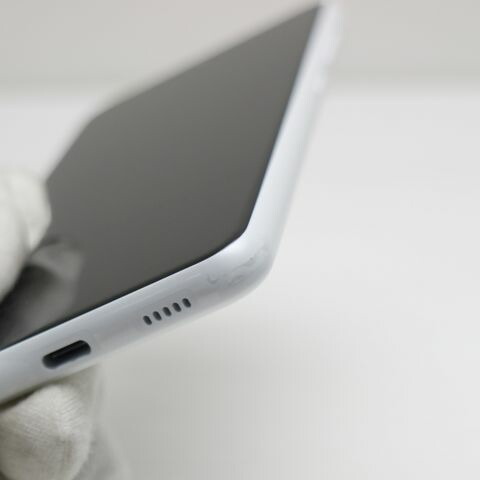 Galaxy A22 5G SC-56B ホワイト docomo 中古 スマホ 白ロム【新品同様】保証付き 赤ロム保証(サムネイル3枚目)