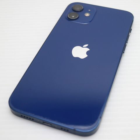 iPhone 12 256GB ブルー SIMフリー 中古 スマホ 白ロム Apple【良品中古】保証付き 赤ロム保証(サムネイル2枚目)