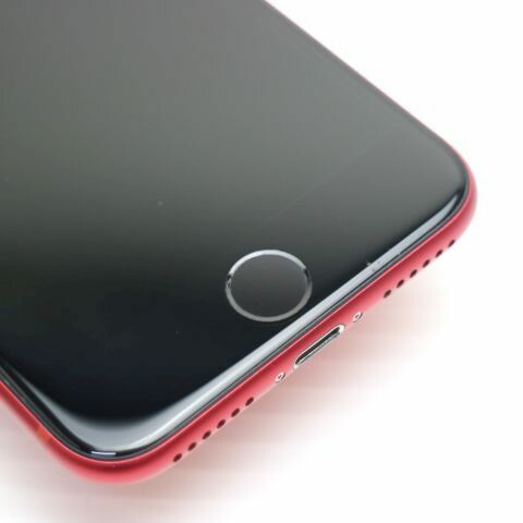 iPhone SE 第2世代 128GB レッド SIMフリー 中古 スマホ 白ロム【新品同様】保証付き 赤ロム保証(サムネイル3枚目)