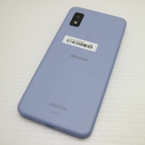 AQUOS wish2 SH-51C ブルー docomo 中古 スマホ 白ロム【新品同様】保証付き 赤ロム保証(サムネイル2枚目)