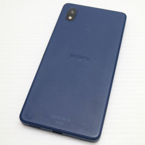 Xperia Ace III SOG08 ブルー au 中古 スマホ 白ロム【美品】保証付き 赤ロム保証(サムネイル2枚目)