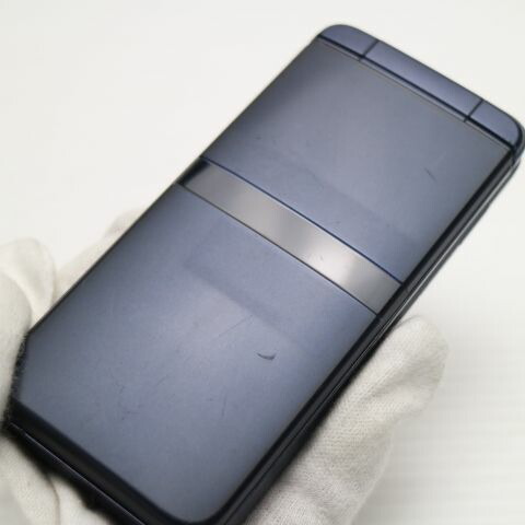 DIGNO ケータイ KY-42C ブラック docomo 中古 ガラケー 京セラ【良品中古】保証付き 赤ロム保証(サムネイル3枚目)
