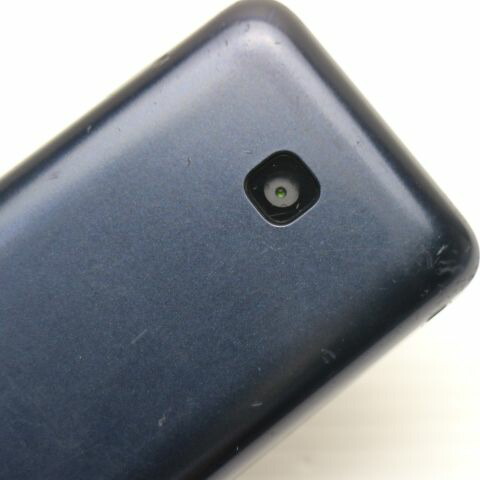 DIGNO ケータイ KY-42C ブラック docomo 中古 ガラケー 京セラ【良品中古】保証付き 赤ロム保証(サムネイル3枚目)