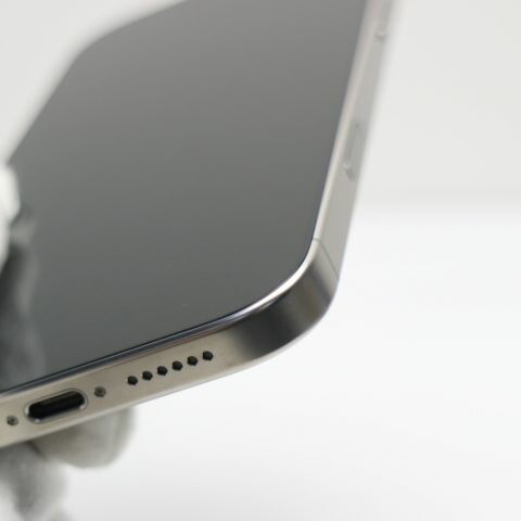 iPhone 16 Pro Max 512GB ナチュラルチタニウム SIMフリー 中古 スマホ APPLE【新品同様】保証付き 赤ロム保証(サムネイル3枚目)