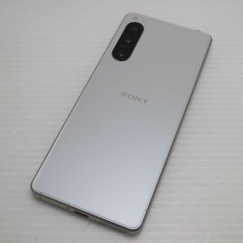Xperia 5 IV A204SO ホワイト SoftBank 中古 スマホ【美品】保証付き 赤ロム保証(サムネイル2枚目)