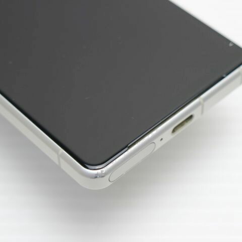 Xperia 5 IV A204SO ホワイト SoftBank 中古 スマホ【美品】保証付き 赤ロム保証(サムネイル3枚目)