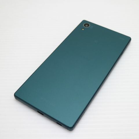 Xperia Z5 SO-01H グリーン docomo 中古 スマホ SONY 白ロム【新品同様】保証付き 赤ロム保証(サムネイル2枚目)