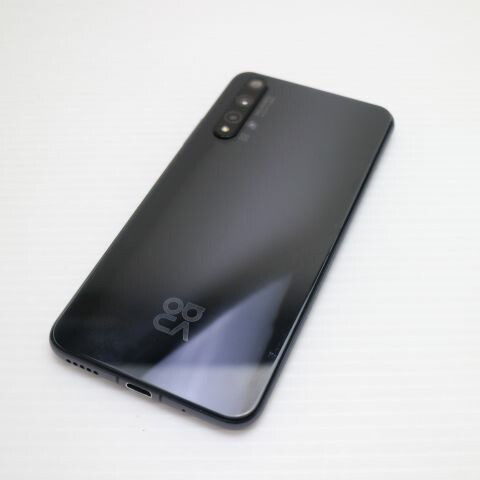 HUAWEI nova 5T ブラック SIMフリー 中古 スマホ スマホ【ジャンク】(サムネイル2枚目)