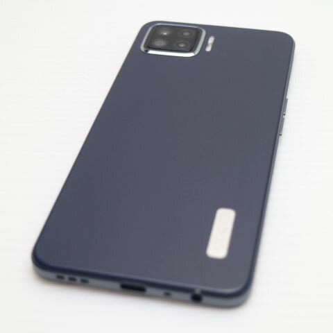OPPO A73 ネービーブルー SIMフリー 中古 スマホ 白ロム OPPO【超美品】保証付き 赤ロム保証(サムネイル2枚目)