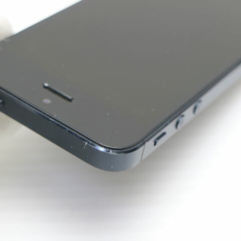 iPhone 5 32GB ブラック SoftBank 中古 判定○ スマホ Apple 白ロム【超美品】保証付き 赤ロム保証(サムネイル2枚目)