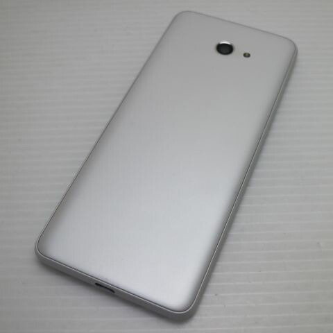 かんたんスマホ2＋ A201KC ホワイト SoftBank 中古 スマホ 白ロム【超美品】保証付き 赤ロム保証(サムネイル2枚目)