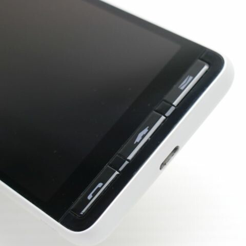 かんたんスマホ2＋ A201KC ホワイト SoftBank 中古 スマホ 白ロム【超美品】保証付き 赤ロム保証(サムネイル3枚目)
