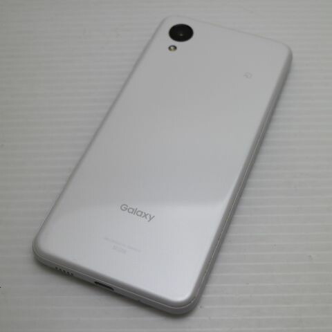 Galaxy A23 5G SCG18 ホワイト au 中古 スマホ【新品同様】保証付き 赤ロム保証(サムネイル2枚目)