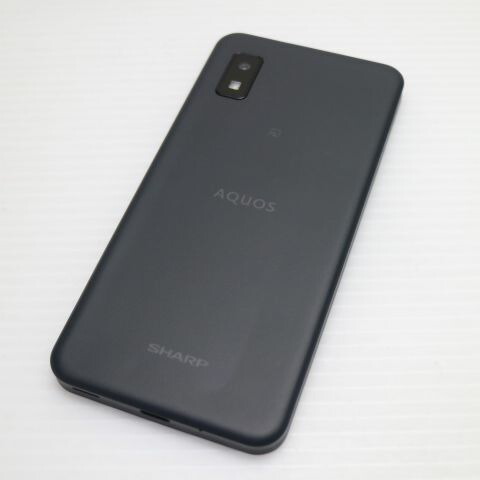 AQUOS wish SH-M20 チャコール SIMフリー 中古 スマホ 白ロム【新品同様】保証付き 赤ロム保証(サムネイル2枚目)