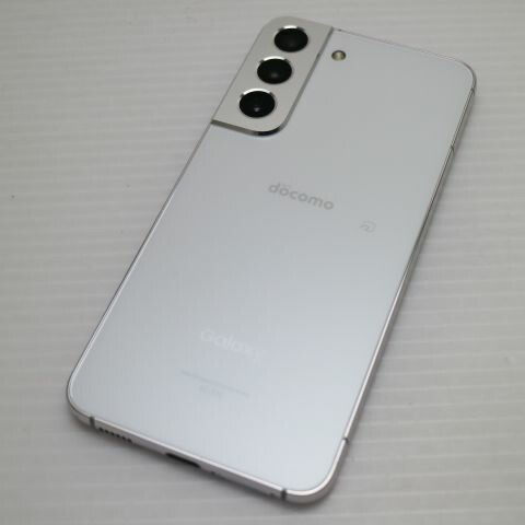 Galaxy S22 SC-51C ファントムホワイト docomo 中古 スマホ 白ロム【新品同様】保証付き 赤ロム保証(サムネイル2枚目)