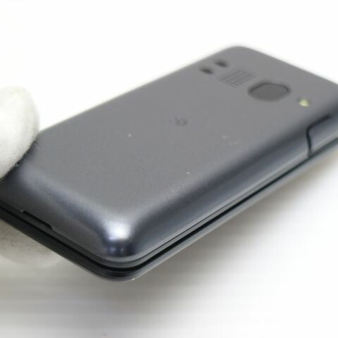 GRATINA 4G KYF31 ブラック au 中古 ガラケー KYOCERA 白ロム【良品中古】保証付き 赤ロム保証(サムネイル3枚目)