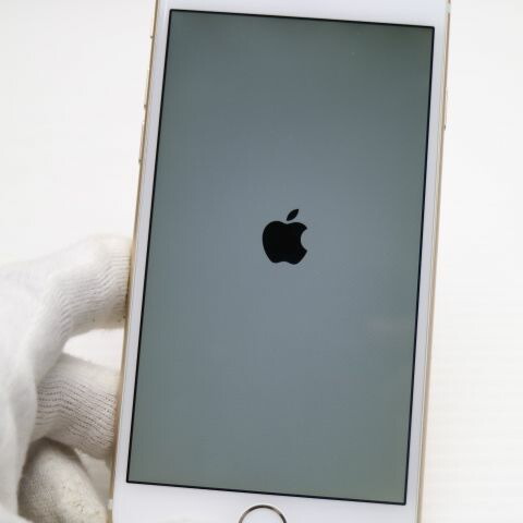 iPhone 6 64GB ゴールド docomo 中古 スマホ Apple 白ロム【美品】保証付き 赤ロム保証(サムネイル3枚目)