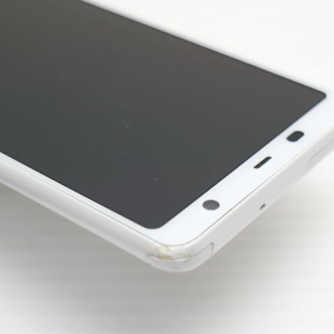 arrows Be3 F-02L ホワイト docomo 中古 スマホ 白ロム【美品】保証付き 赤ロム保証(サムネイル3枚目)