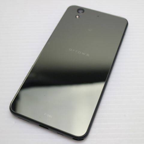 arrows Be F-04K ブラック docomo 中古 スマホ スマホ 白ロム 富士通【美品】保証付き 赤ロム保証(サムネイル2枚目)