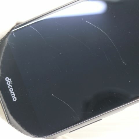 arrows Be F-04K ブラック docomo 中古 スマホ スマホ 白ロム 富士通【美品】保証付き 赤ロム保証(サムネイル3枚目)