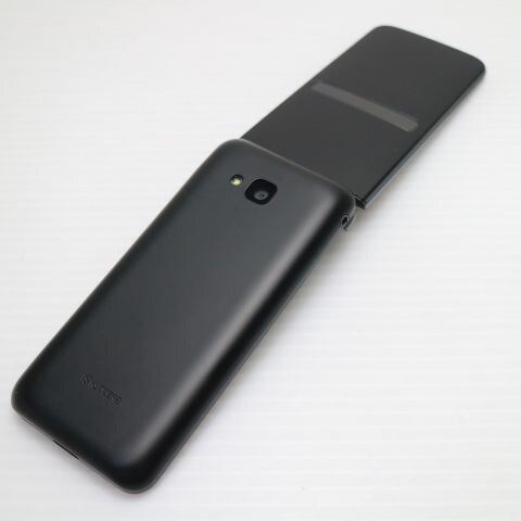 GRATINA KYF39 ブラック au 中古 （墨） ガラケー 白ロム【超美品】保証付き 赤ロム保証(サムネイル2枚目)