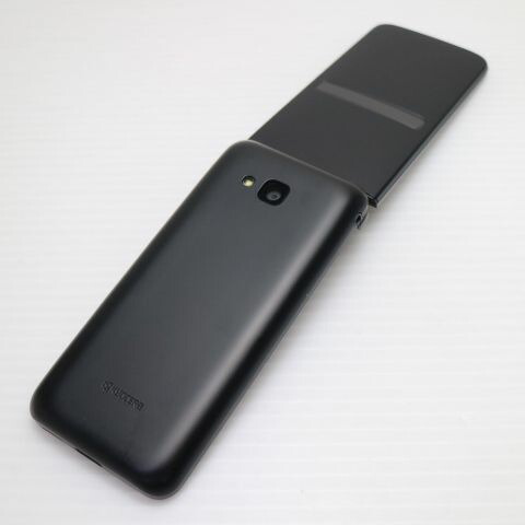 GRATINA KYF39 ブラック au 中古 （墨） ガラケー 白ロム【超美品】保証付き 赤ロム保証(サムネイル2枚目)